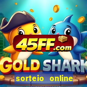 sorteio online nomes e cores
